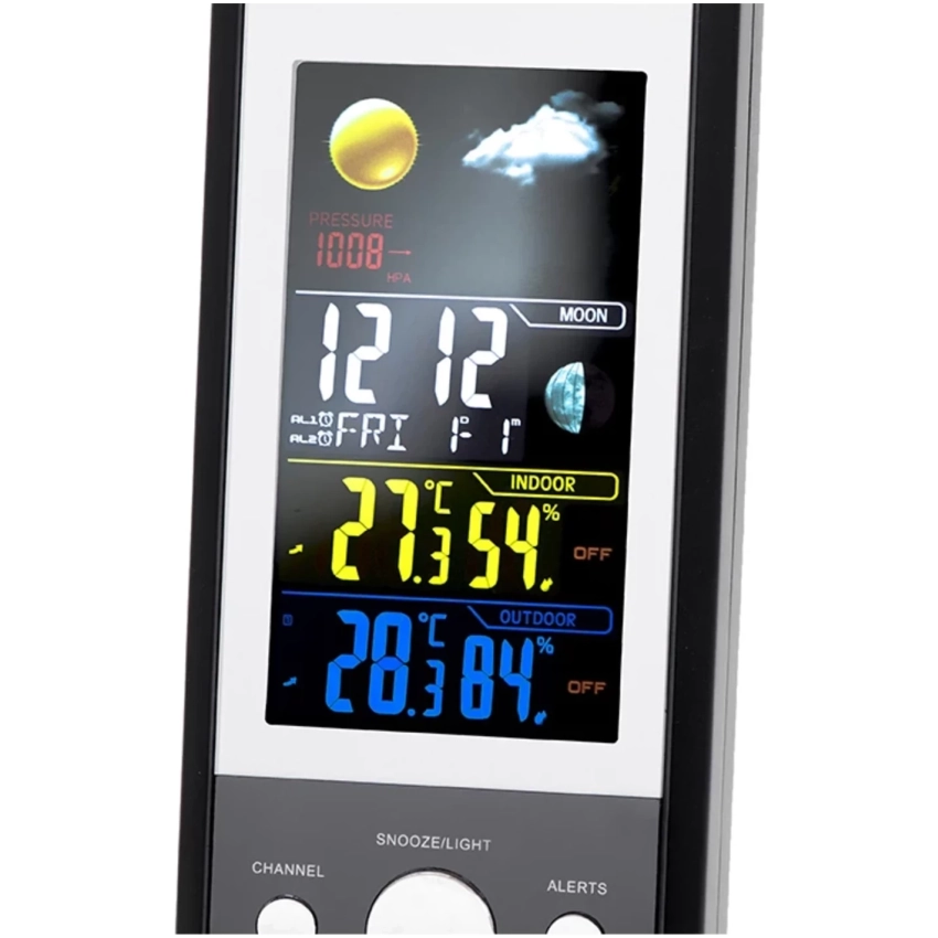 Mesko MS 1177 meteostanica