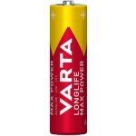 VARTA MAX POWER alkalické batérie 4 ks AA