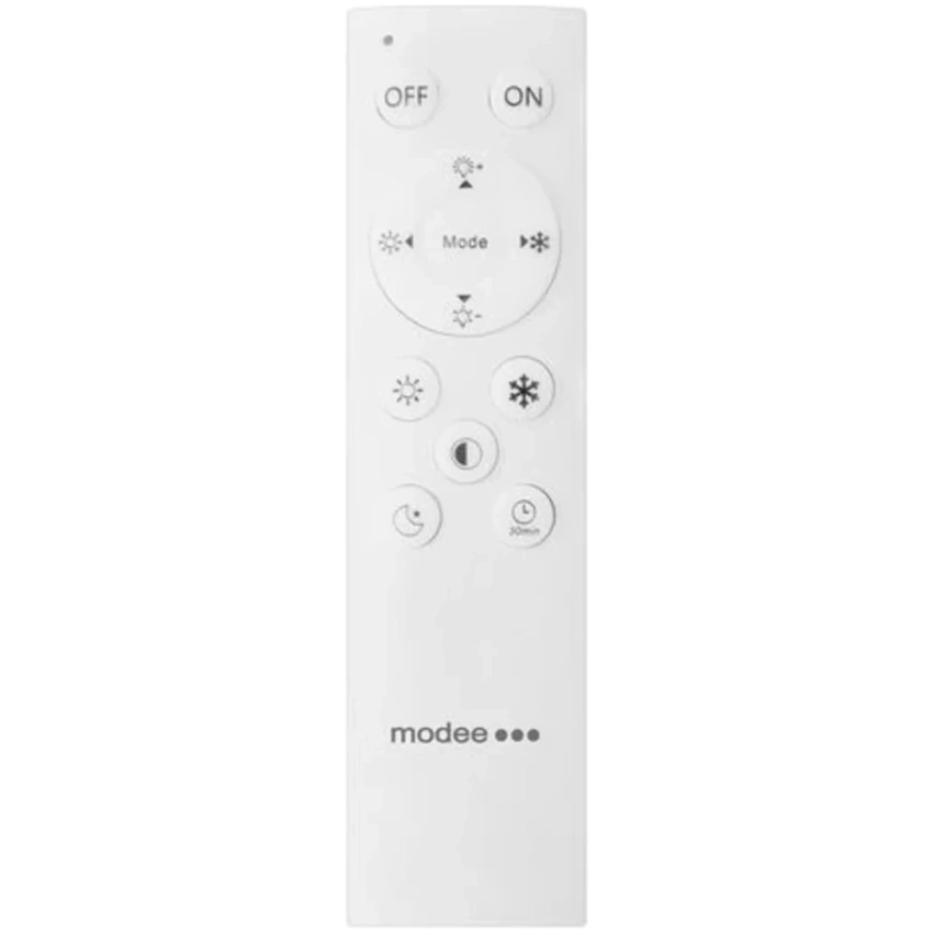 Modee LED stropné svietidlo 24W + diaľkové ovládanie 3000 lumenov