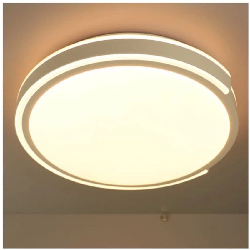 Modee LED stropné svietidlo 2x48W + diaľkové ovládanie 9120 lumenov