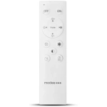 Modee LED stropné svietidlo 2x48W + diaľkové ovládanie 9120 lumenov