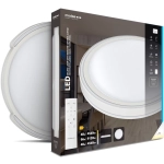 Modee LED stropné svietidlo 2x48W + diaľkové ovládanie 9120 lumenov