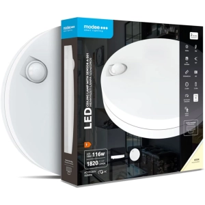 Modee LED stropné svietidlo 18W so senzorom 1820 lumenov