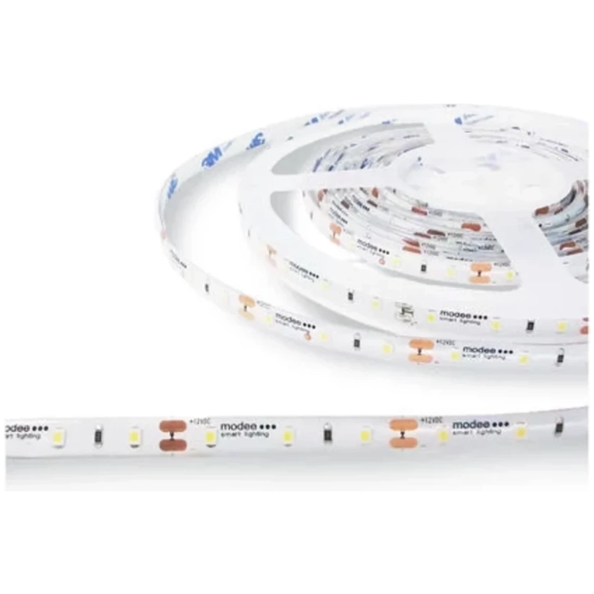 Modee LED pás 5m biely IP65 6000K