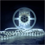 Modee LED pás 5m biely IP65 6000K