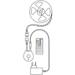 Modee LED pás 3m RGB + senzor 2700K + RGB