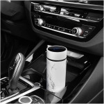 NOVEEN TB2319 termoska s displejom 450 ml mramorovaná