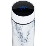 NOVEEN TB2319 termoska s displejom 450 ml mramorovaná
