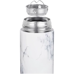 NOVEEN TB2319 termoska s displejom 450 ml mramorovaná