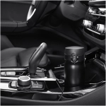 NOVEEN TB810 termoska 400 ml čierna