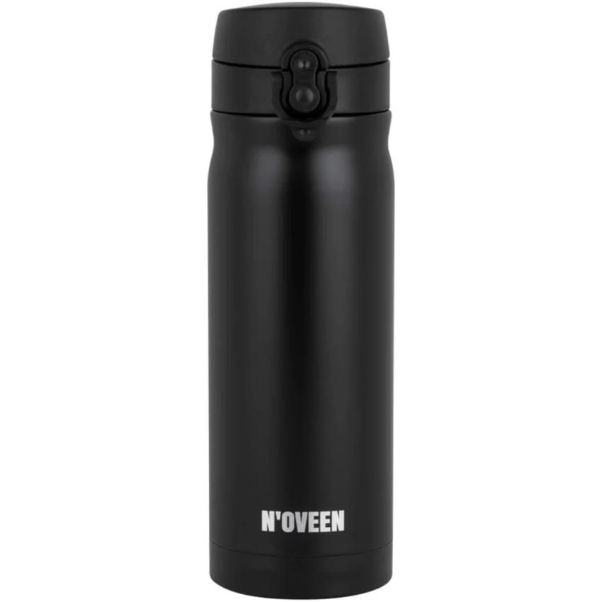 NOVEEN TB810 termoska 400 ml čierna