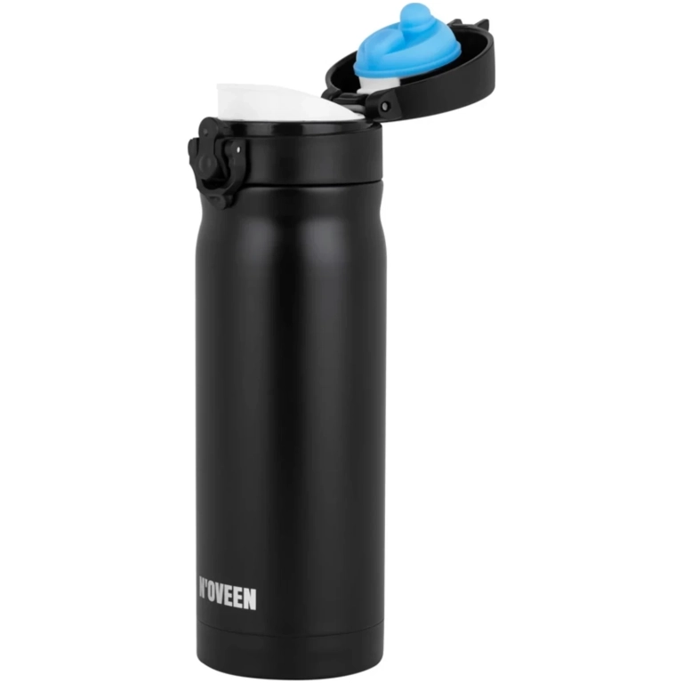 NOVEEN TB810 termoska 400 ml čierna
