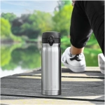 NOVEEN TB802 termoska 400 ml strieborná