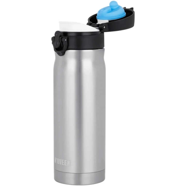 NOVEEN TB802 termoska 400 ml strieborná
