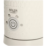 Adler AD 4495 napeňovač mlieka