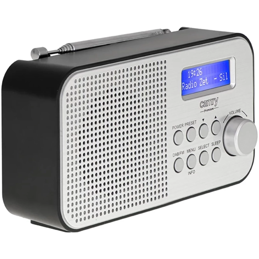 Camry CR 1179 DAB/FM rádio