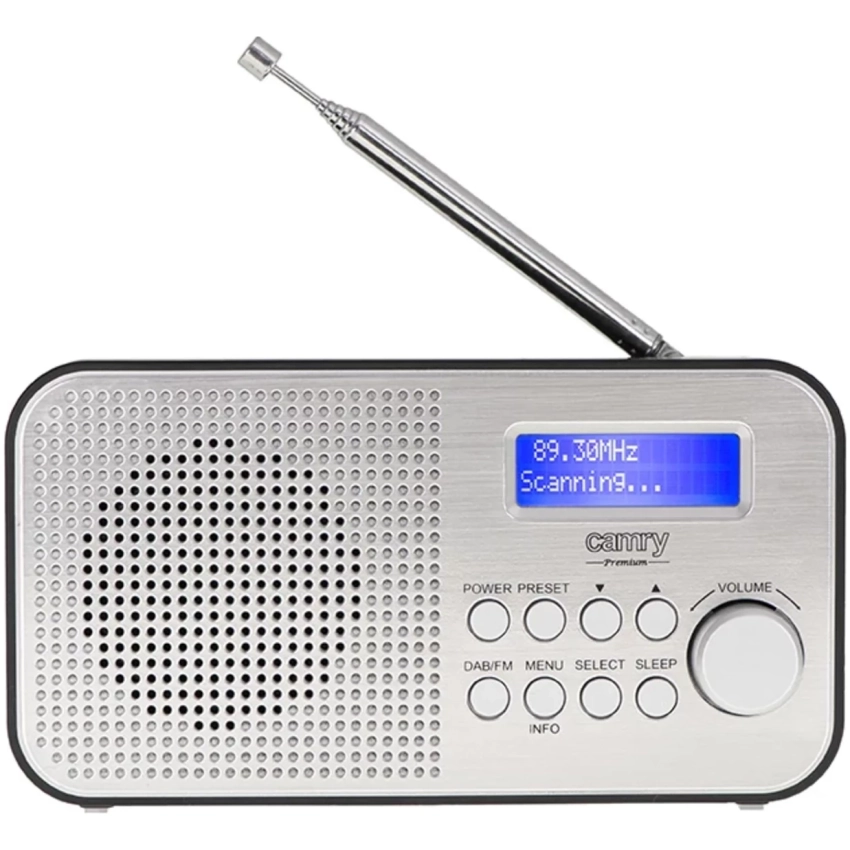 Camry CR 1179 DAB/FM rádio