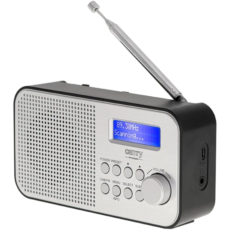 Camry CR 1179 DAB/FM rádio