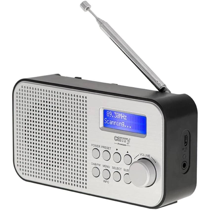 Camry CR 1179 DAB/FM rádio