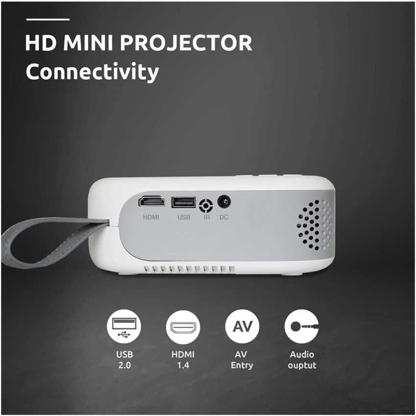 STRONG N1 HD projektor
