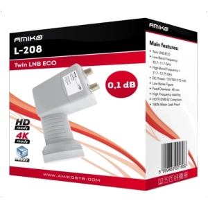 LNB Amiko TWIN L-208