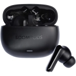 BOOMPODS echobuds ANC bezdrôtové slúchadlá čierne