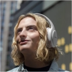 BOOMPODS Headpods Pro2 bezdrôtové slúchadlá sand