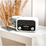 Adler AD 1185 bluetooth rádio