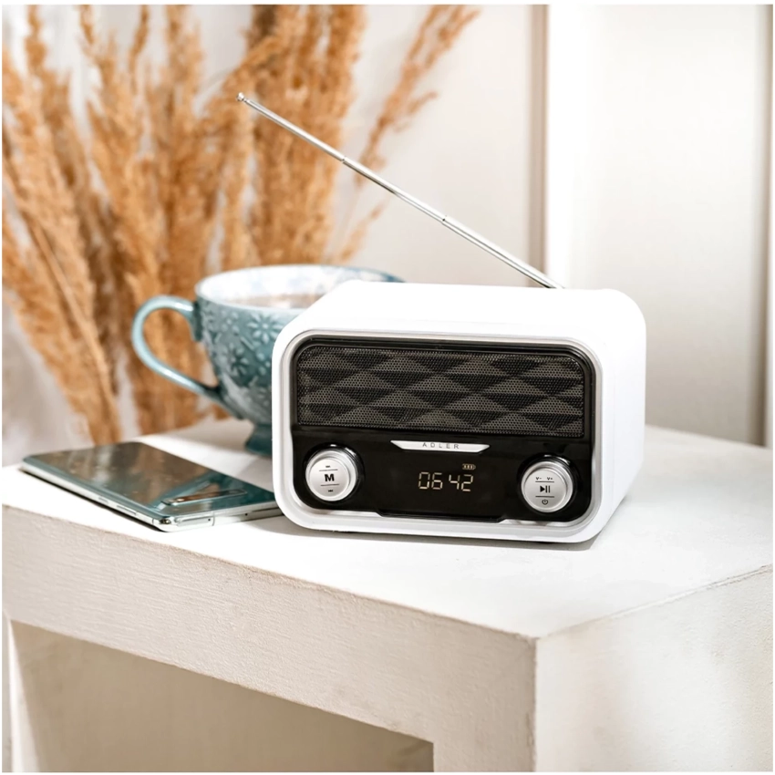 Adler AD 1185 bluetooth rádio
