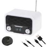 Adler AD 1185 bluetooth rádio