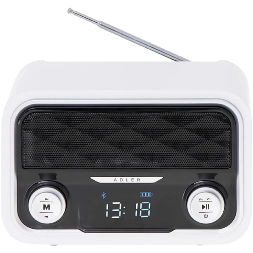 Adler AD 1185 bluetooth rádio