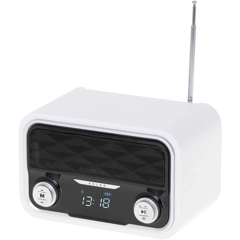 Adler AD 1185 bluetooth rádio