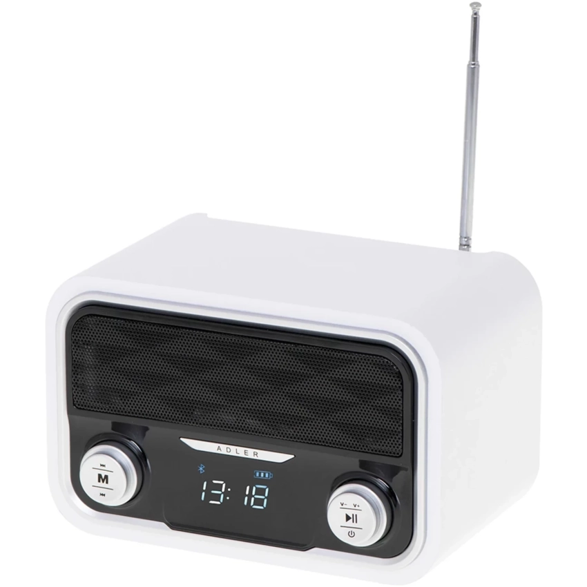 Adler AD 1185 bluetooth rádio