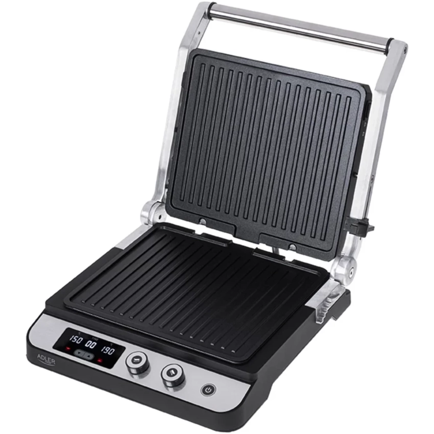 Adler AD 3059 elektrický gril 2v1