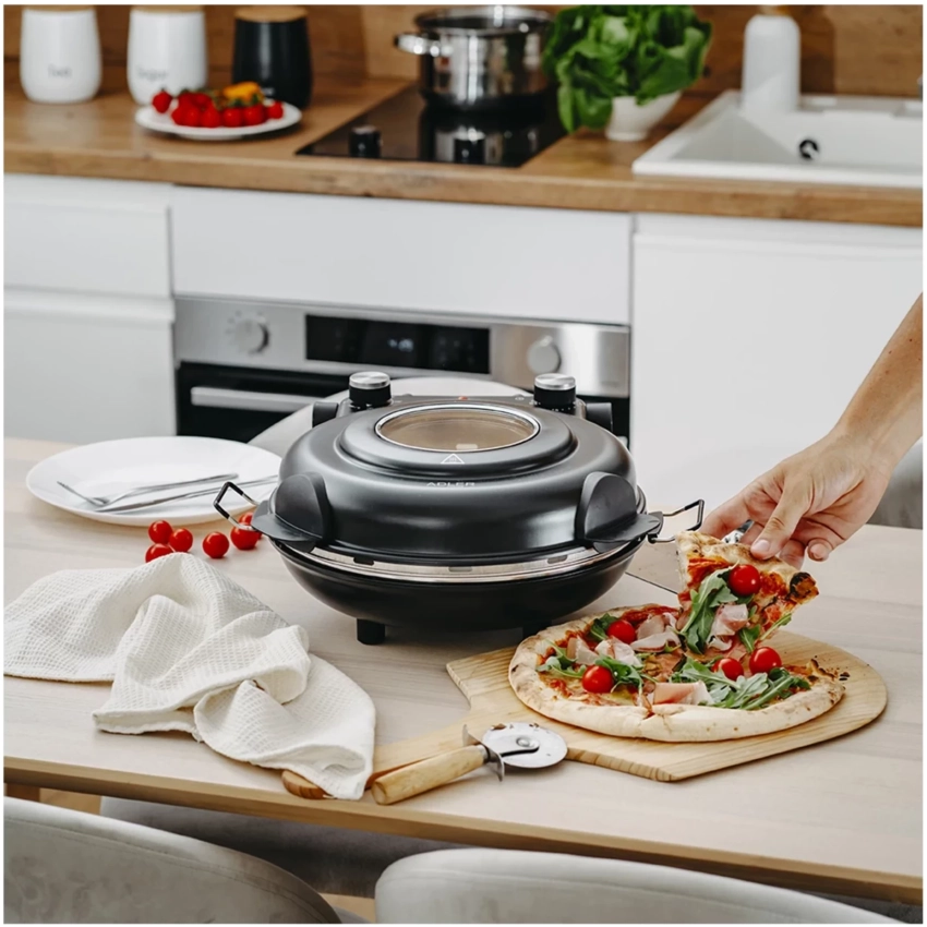 Adler AD 6314 elektrická pec na pizzu