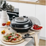 Adler AD 6314 elektrická pec na pizzu