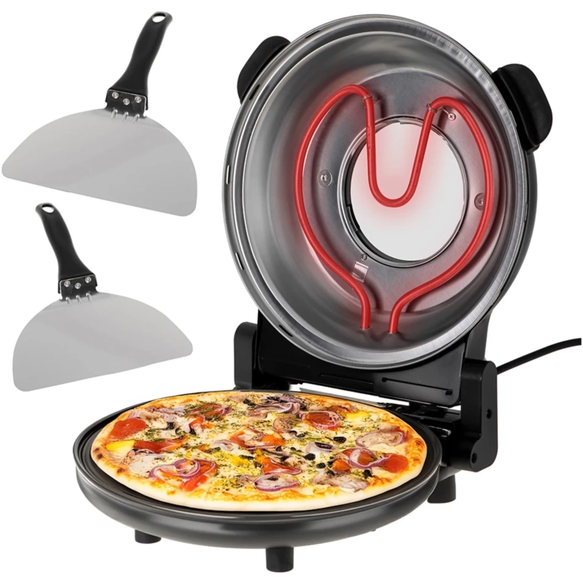 Adler AD 6314 elektrická pec na pizzu