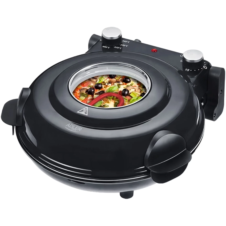 Adler AD 6314 elektrická pec na pizzu