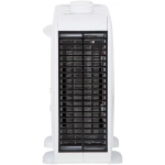 Adler AD 7725 teplovzdušný ventilátor biely