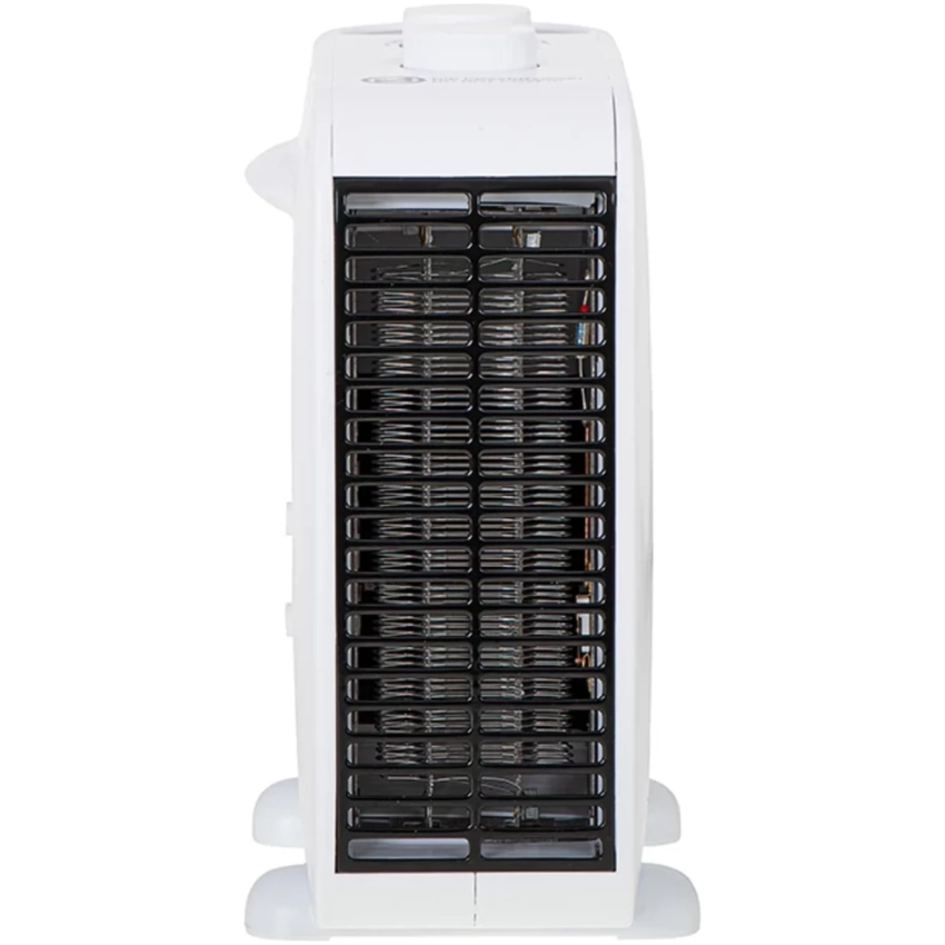 Adler AD 7725 teplovzdušný ventilátor biely