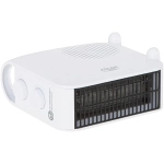 Adler AD 7725 teplovzdušný ventilátor biely