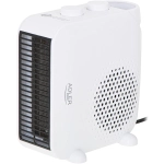 Adler AD 7725 teplovzdušný ventilátor biely