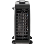Adler AD 7725 teplovzdušný ventilátor čierny