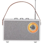 Camry CR 1902 bluetooth rádio biele