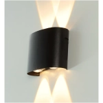Modee LED svietidlo na stenu 4W 330lumenov IP65 (LWL0001)