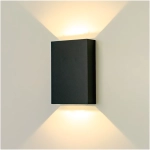 Modee LED svietidlo na stenu 4W 450lumenov IP65 (LWL0003)
