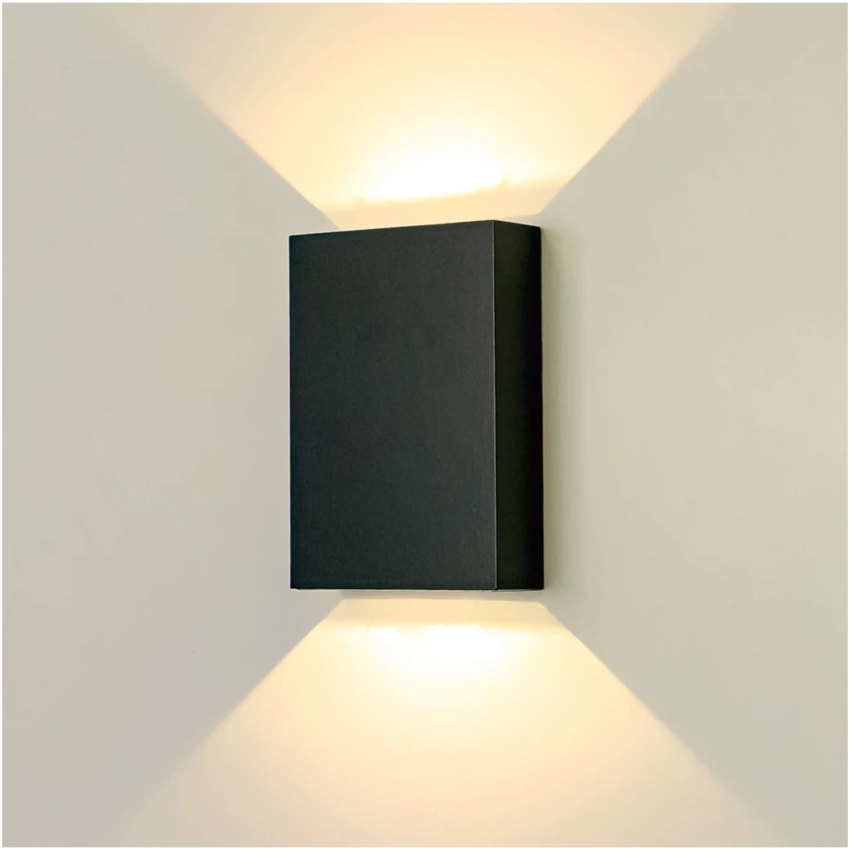 Modee LED svietidlo na stenu 4W 450lumenov IP65 (LWL0003)