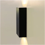 Modee LED svietidlo na stenu 4W 450lumenov IP65 (LWL0003)