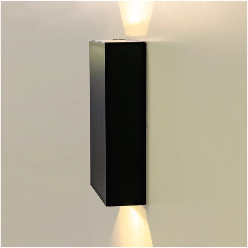Modee LED svietidlo na stenu 4W 450lumenov IP65 (LWL0003)