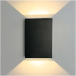 Modee LED svietidlo na stenu 4W 450lumenov IP65 (LWL0003)